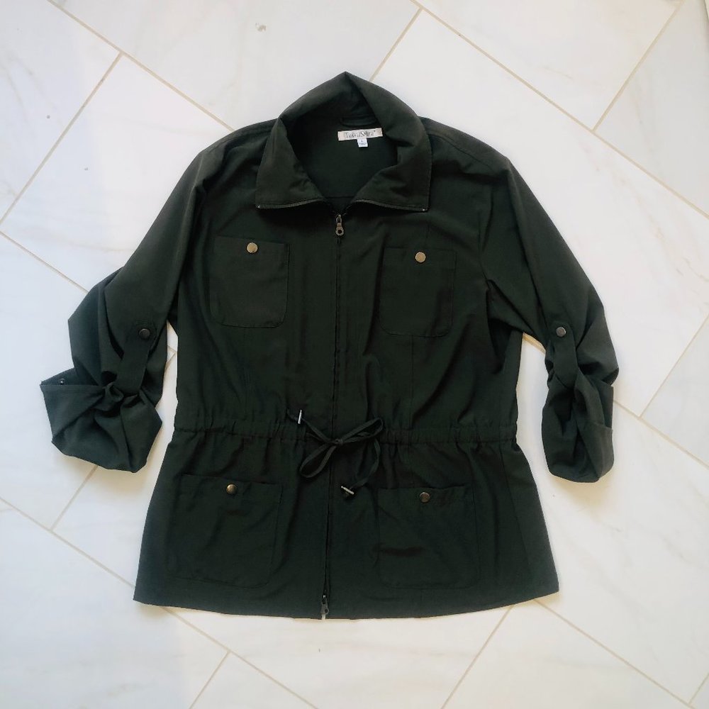 TravelSmith Quick Dry Venture Jacket